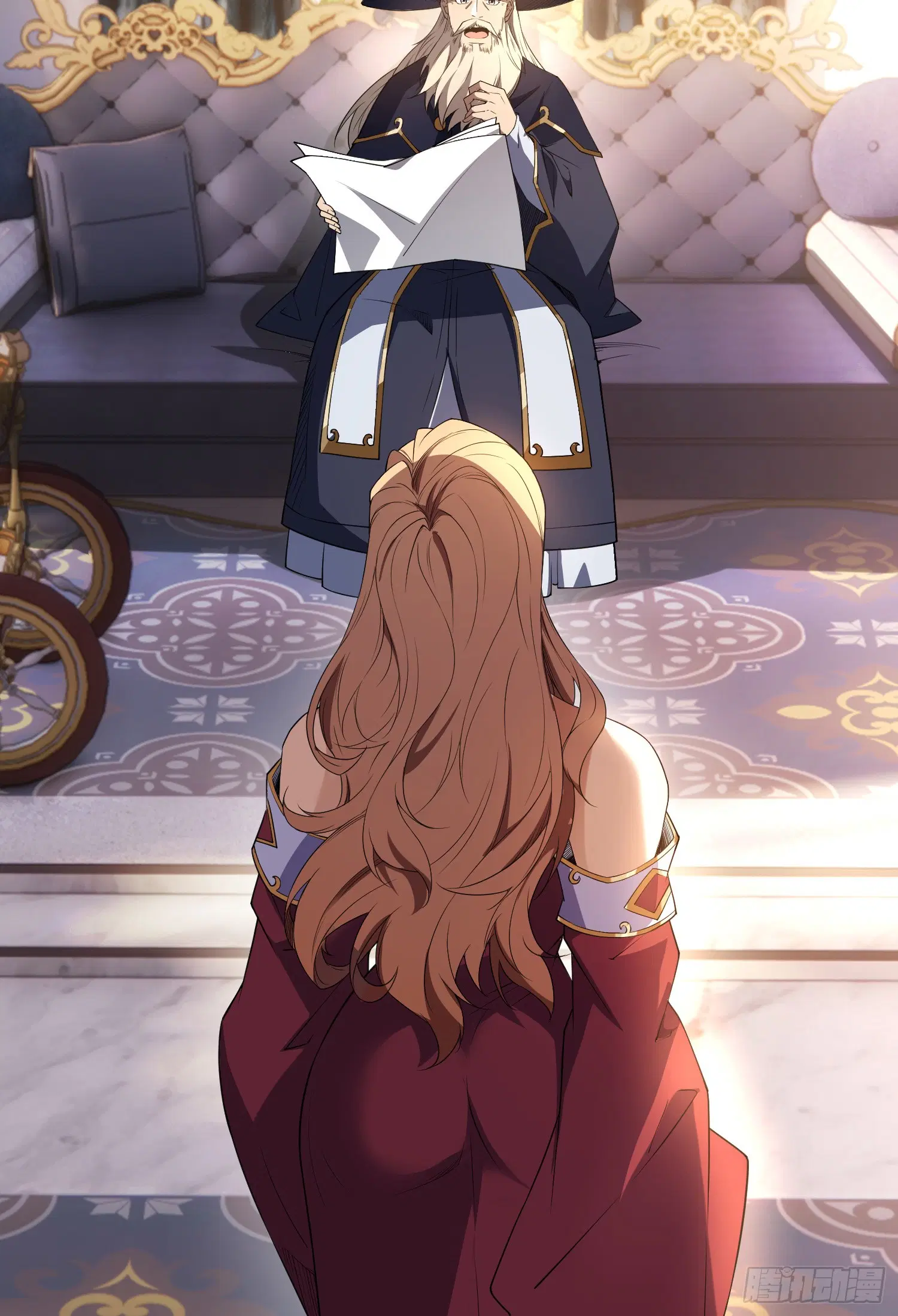 Forging an Industrial Empire in a Magical World – ก่อร่างสร้างจักรวรรดิอุตสาหกรรมในโลกเวทมนตร์ ตอนที่ 9 หน้า 60