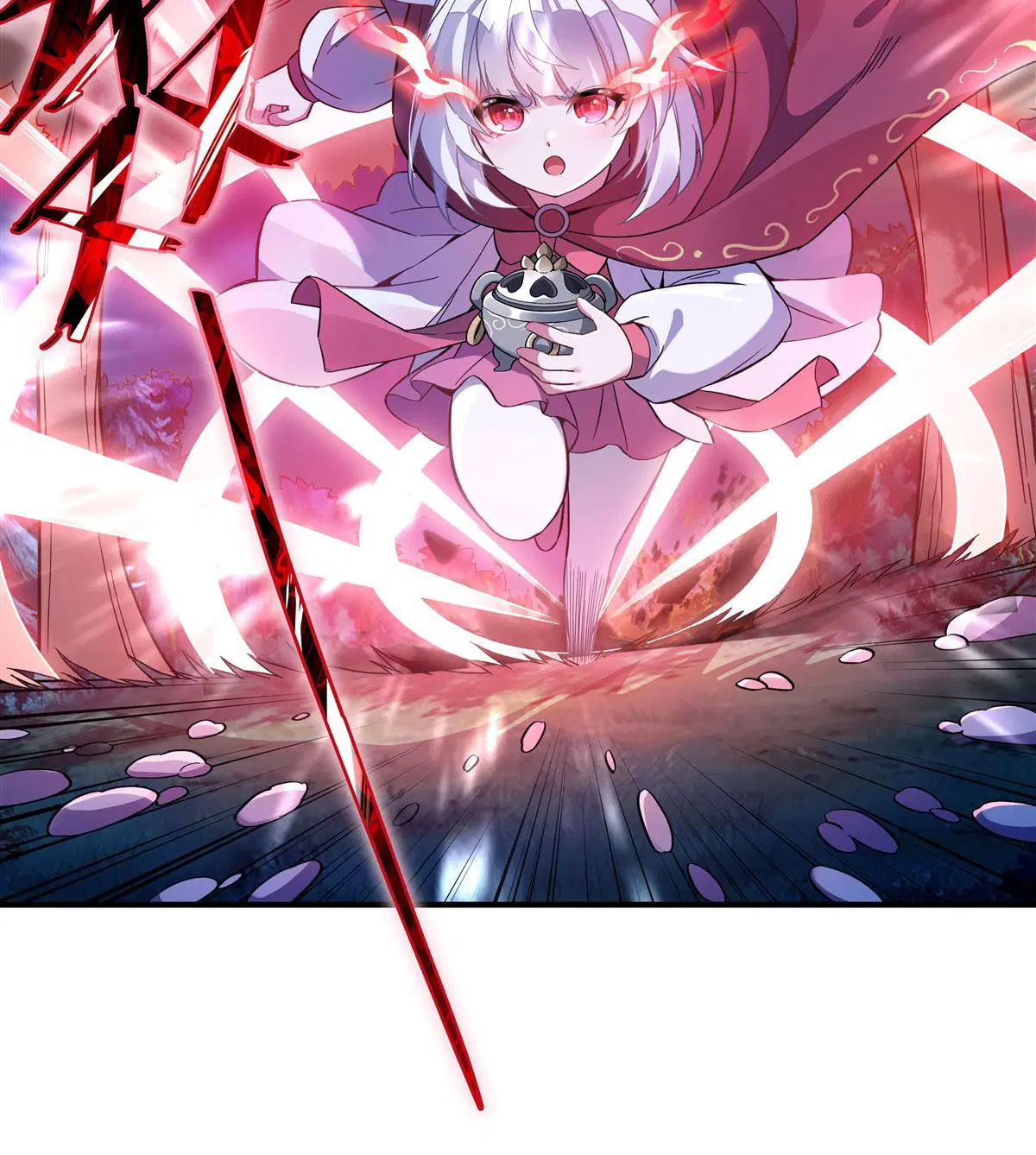 My Female Disciples are all Future Masters of the Heavens ตอนที่ 191 หน้า 65