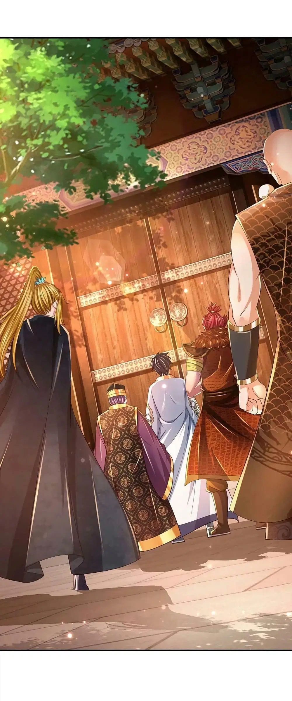 Opening to Supreme Dantian ตอนที่ 153 หน้า 20