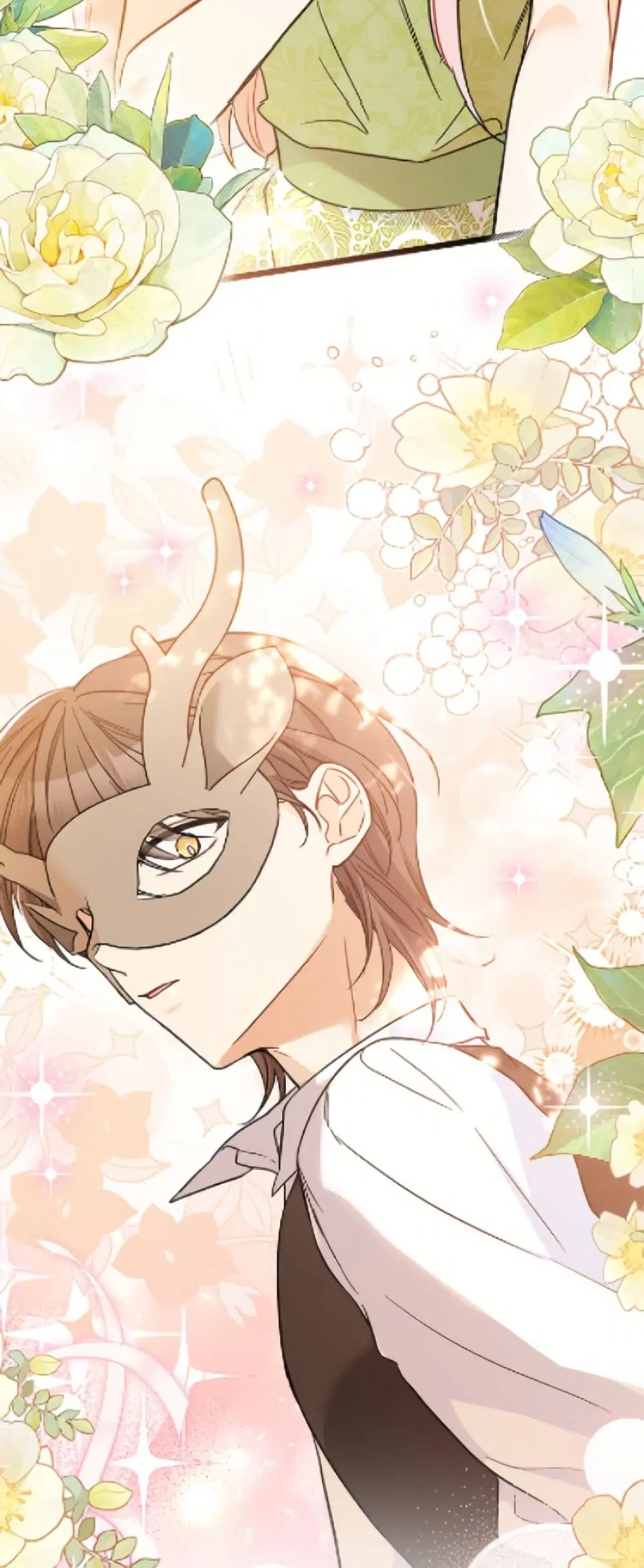 The Symbiotic Relationship Between a Panther and a Rabbit ตอนที่ 193 หน้า 38