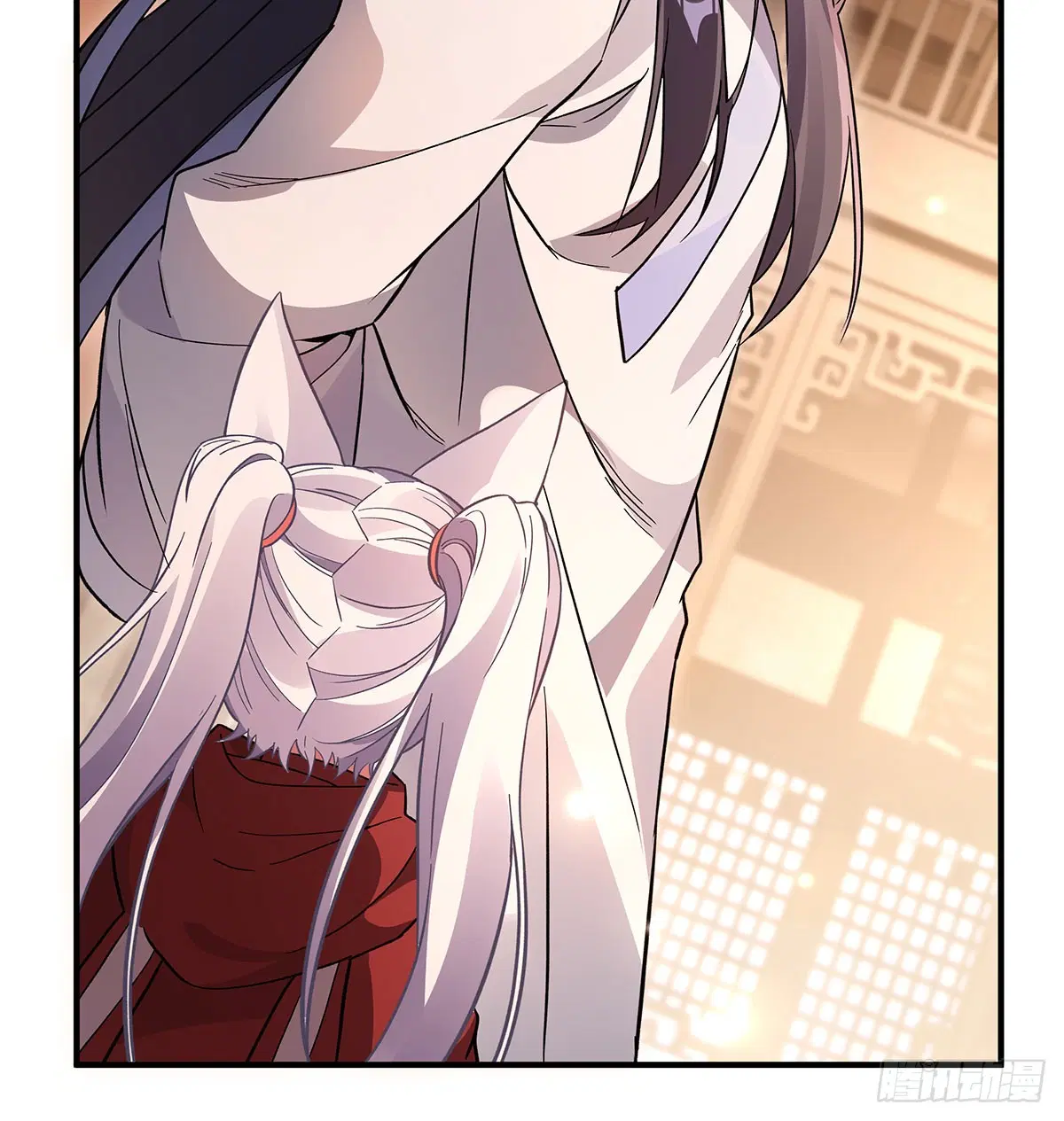 My Female Disciples are all Future Masters of the Heavens ตอนที่ 211 หน้า 37