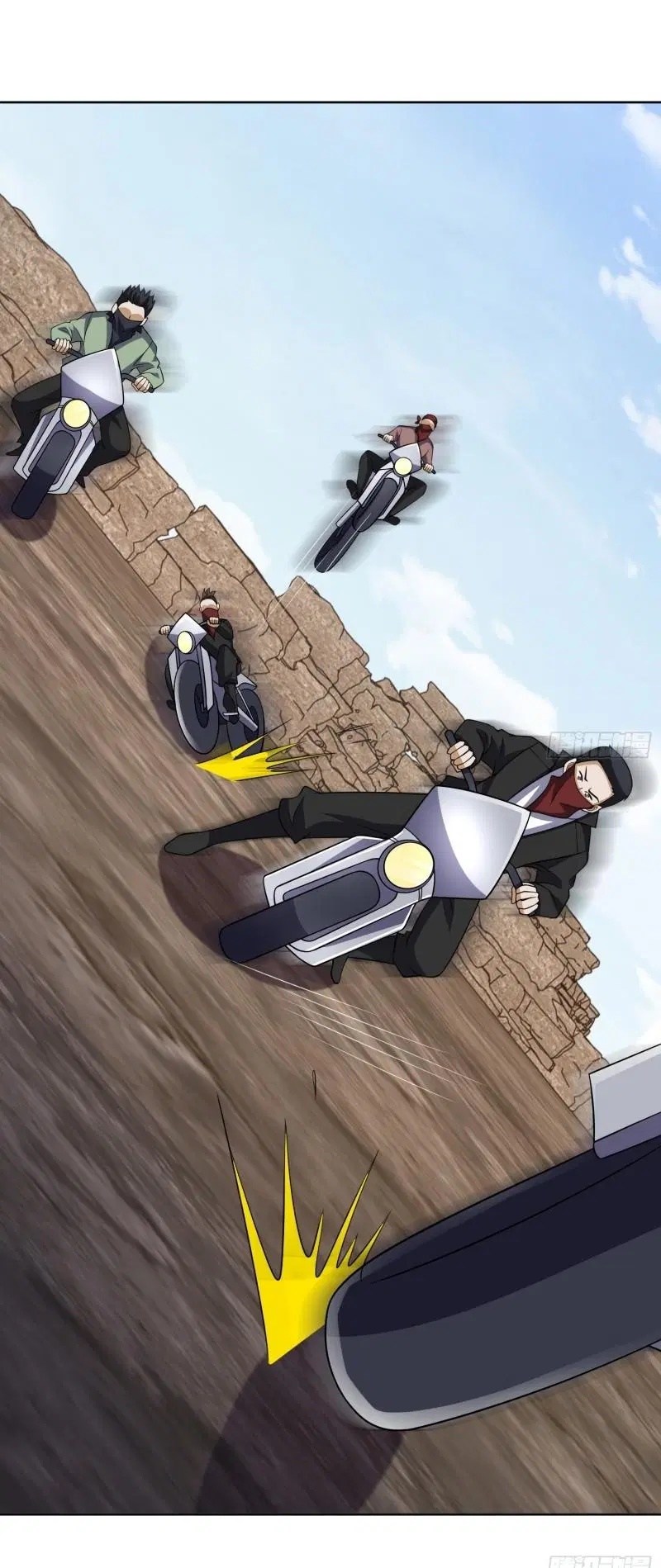 The First Order ตอนที่ 185 หน้า 24