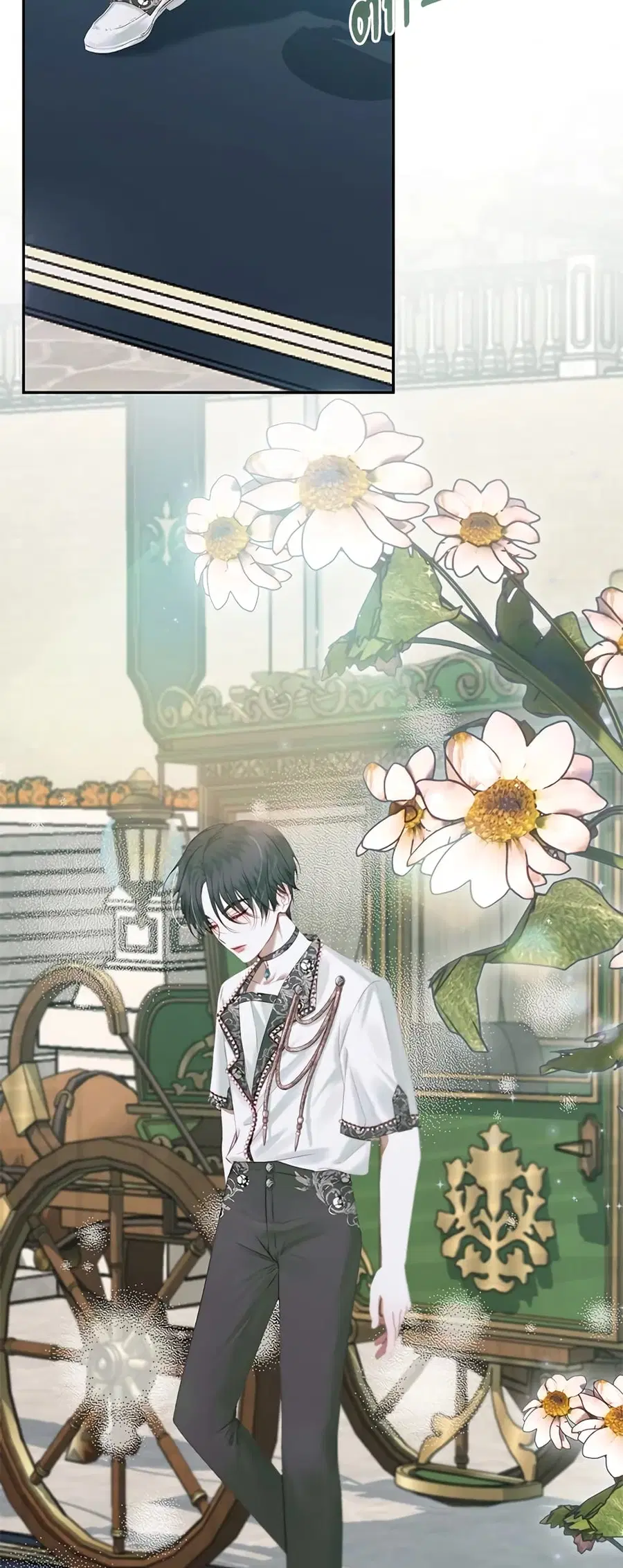 Becoming The Villain’s Family ตอนที่ 16 หน้า 49