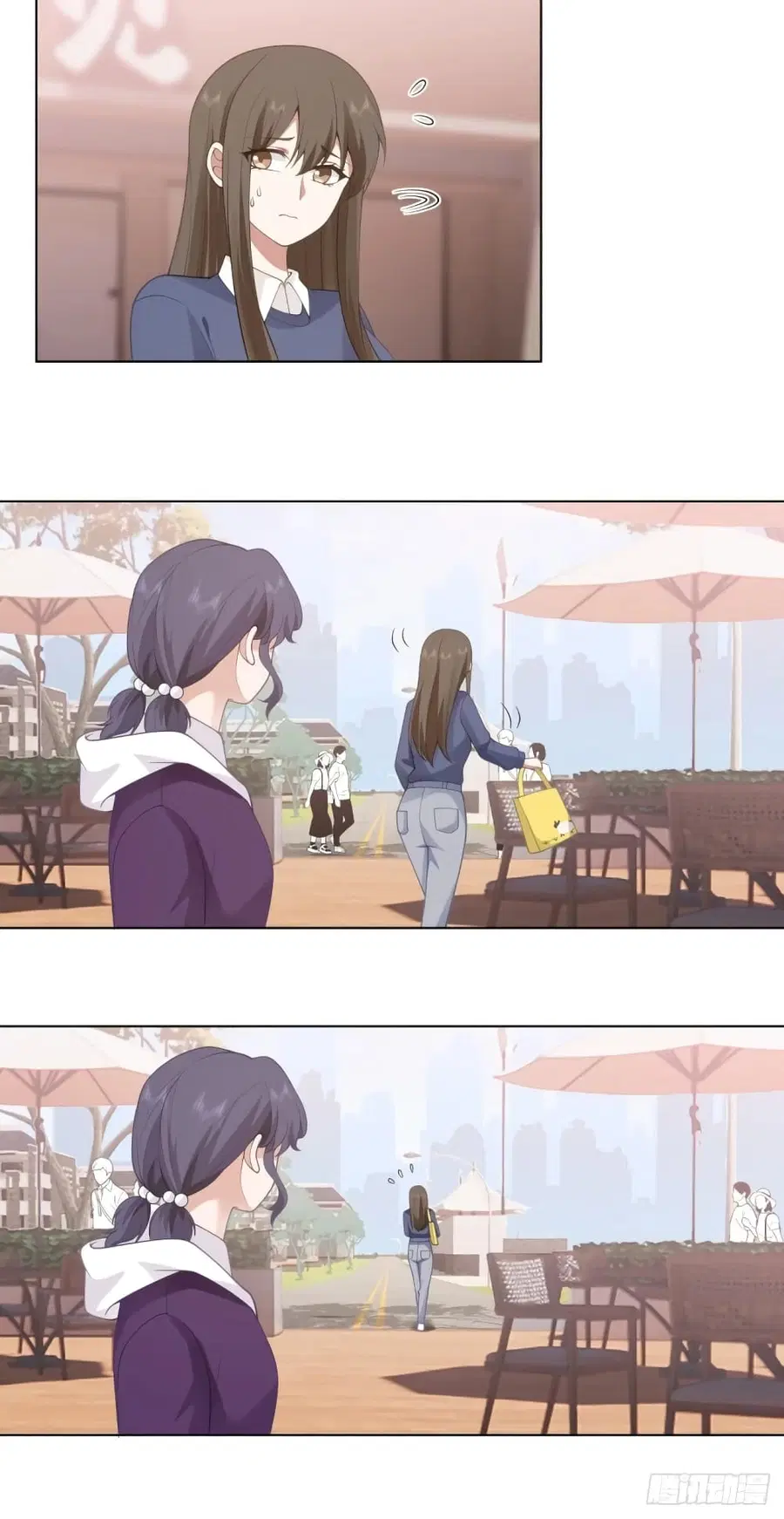 I Really Don’t Want to be Reborn ตอนที่ 167 หน้า 18