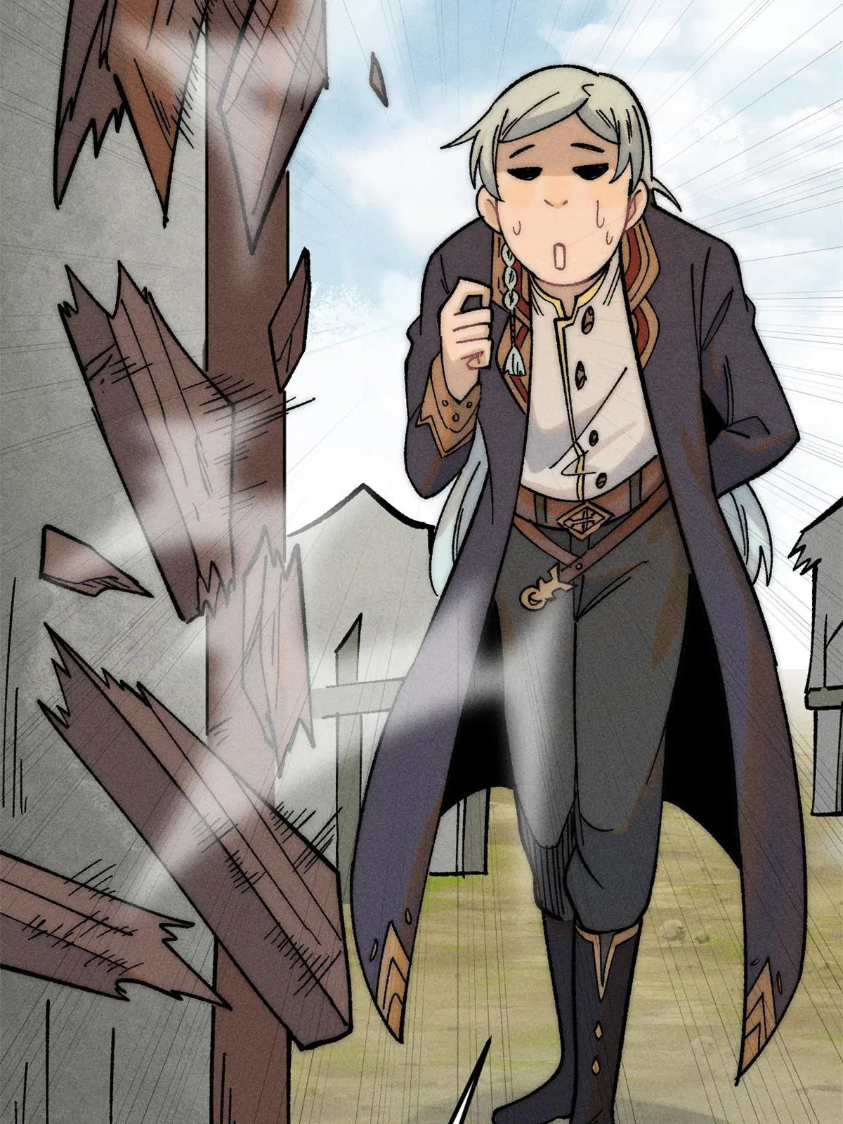 All Hail the Sect Leader ตอนที่ 224 หน้า 27