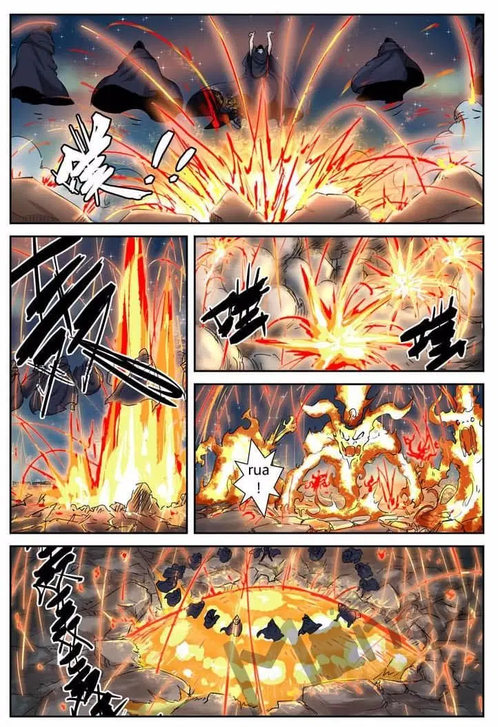 Tales of Demons and Gods ตอนที่ 130 หน้า 9