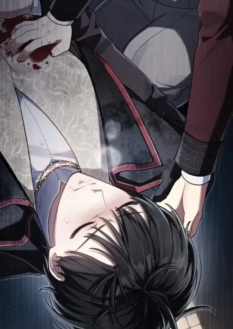 Reborn as the Enemy Prince เกิดใหม่เป็นเจ้าชายในประเทศศัตรู ตอนที่ 85 หน้า 81