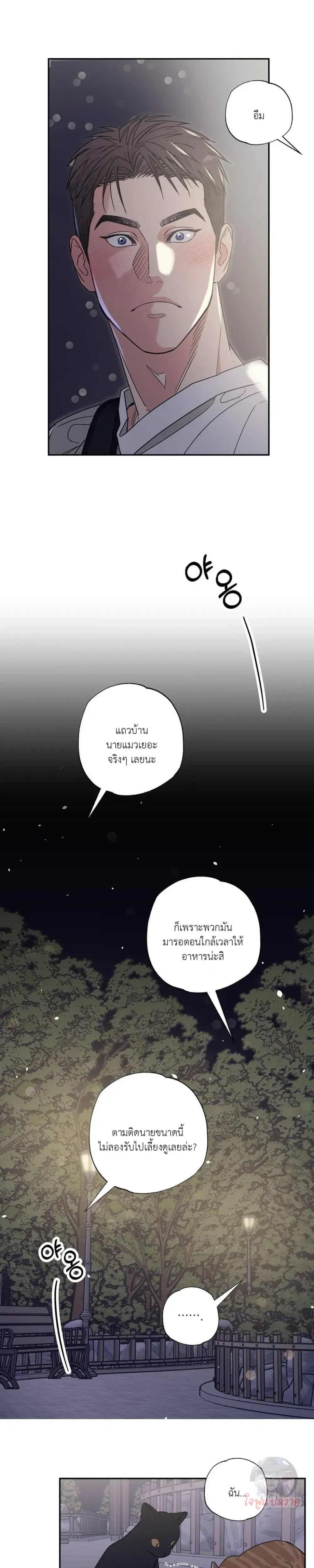 Mutual Selection – หัวใจที่เลือกเธอ ตอนที่ 1 หน้า 13