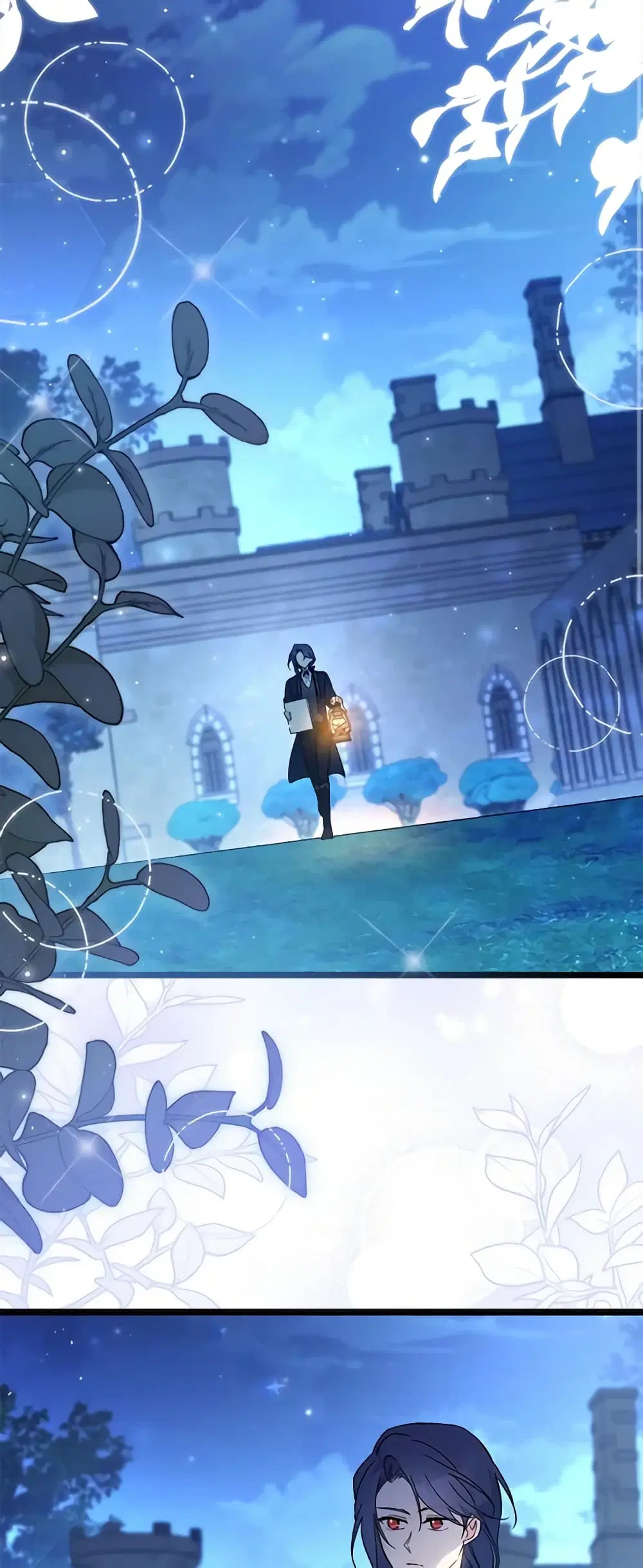 The Symbiotic Relationship Between a Panther and a Rabbit ตอนที่ 129 หน้า 16