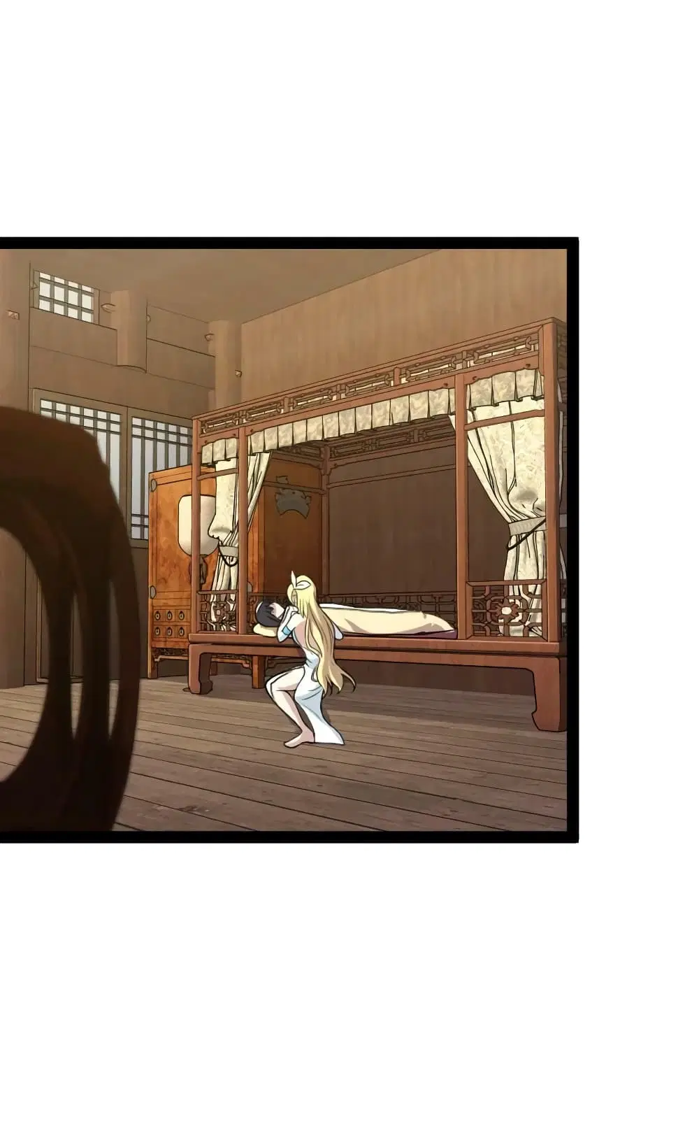 The Martial Emperor’s Life After Seclusion ตอนที่ 167 หน้า 3