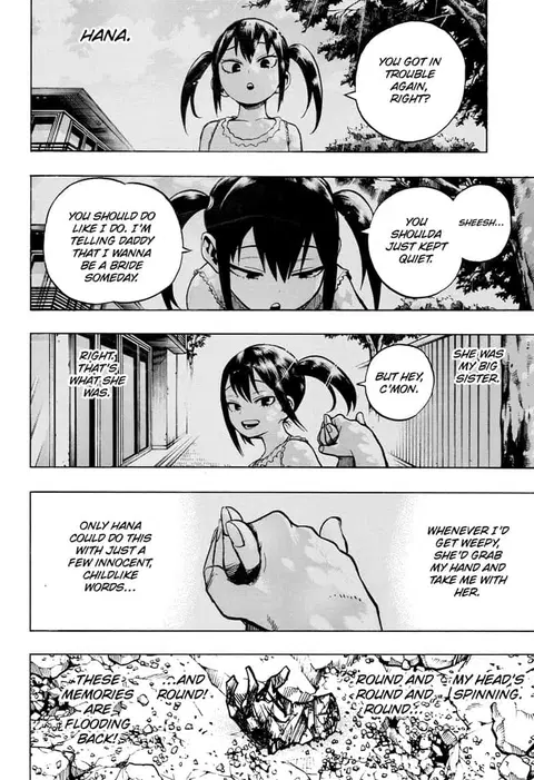 My Hero Academia ตอนที่ 234 หน้า 6