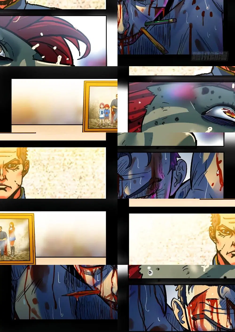 Private Hero ตอนที่ 119 หน้า 9