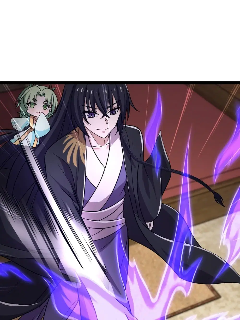 The Martial Emperor’s Life After Seclusion ตอนที่ 199 หน้า 26