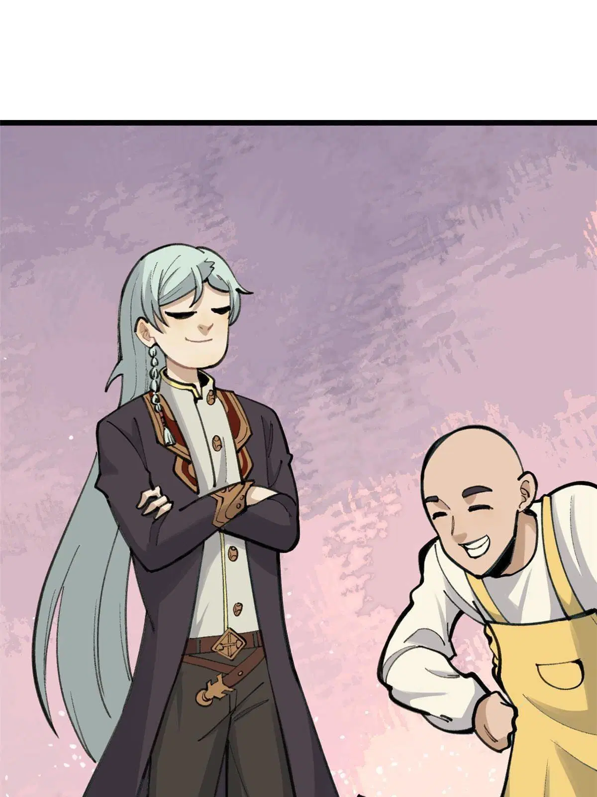 All Hail the Sect Leader ตอนที่ 152 หน้า 57