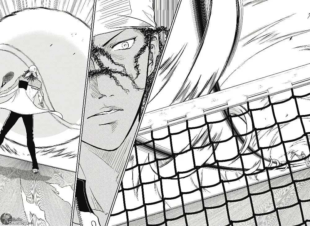New Prince of Tennis ตอนที่ 220 หน้า 4