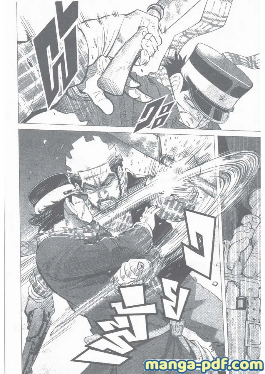 Golden Kamuy ตอนที่ 27 หน้า 16