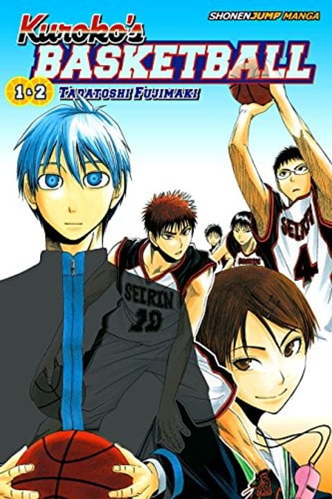 Kuroko no Basuke