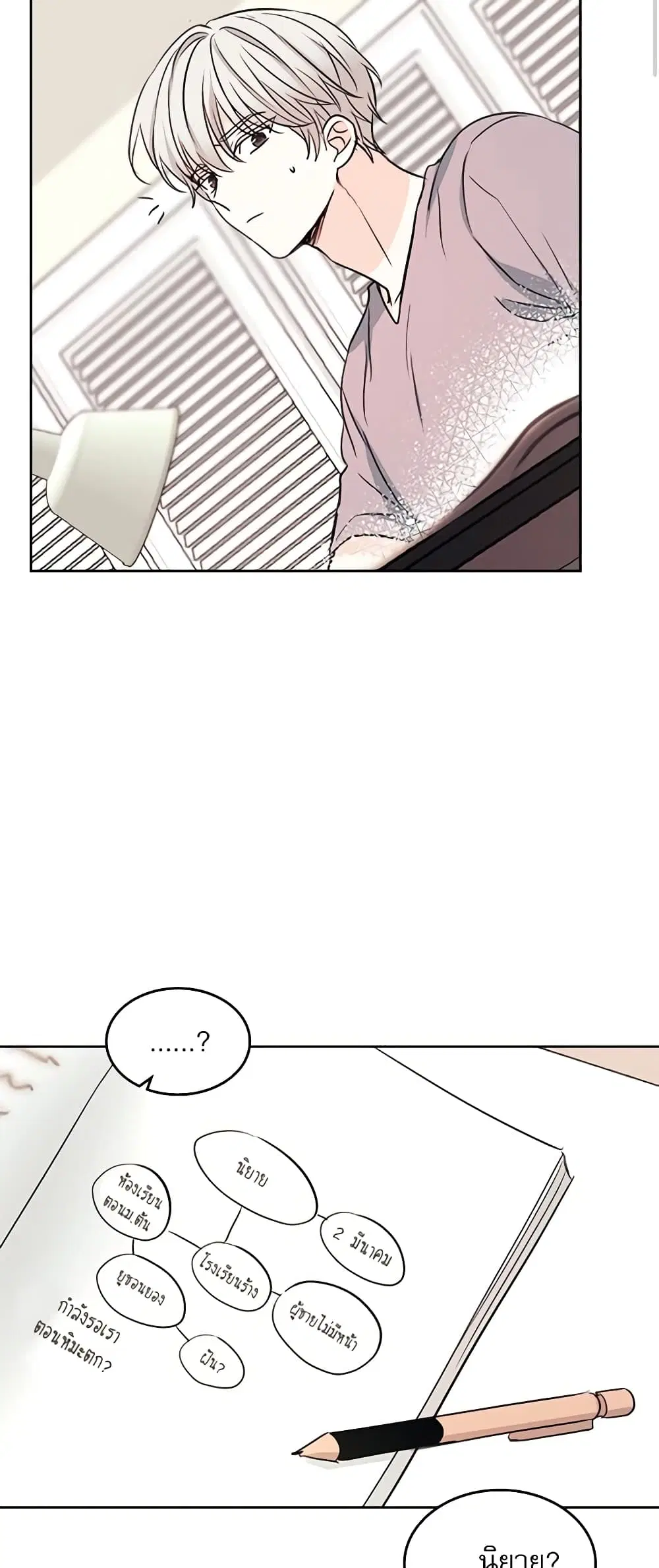 My Life as an Internet Novel ตอนที่ 116 หน้า 11
