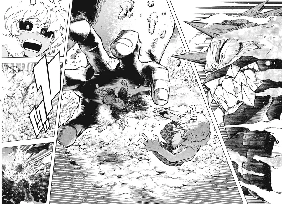 My Hero Academia ตอนที่ 280 หน้า 9