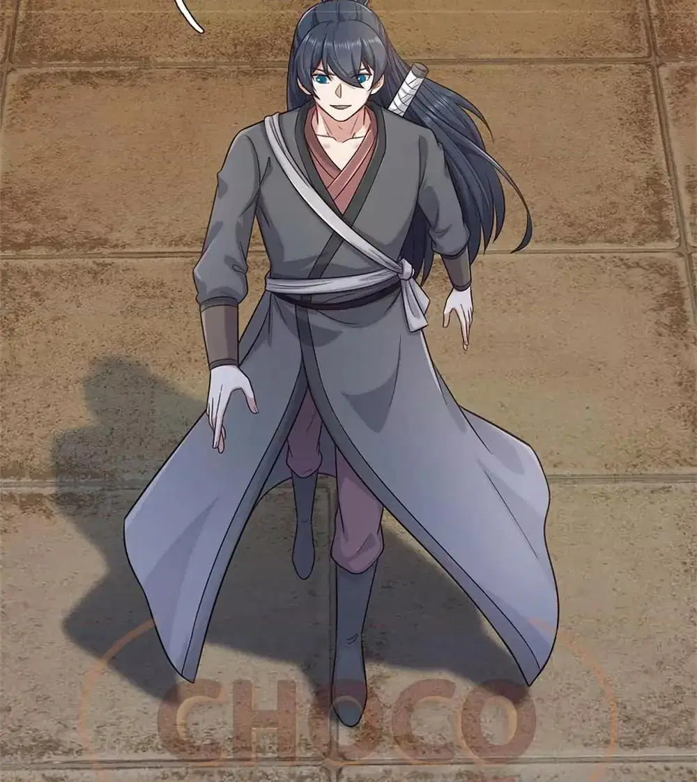 I Can Become A Sword God ตอนที่ 228 หน้า 36
