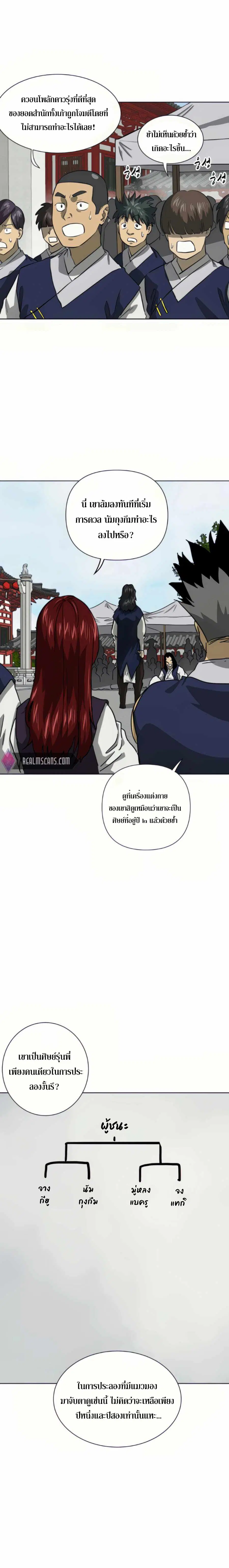 Infinite Level Up In Murim ตอนที่ 105 หน้า 7