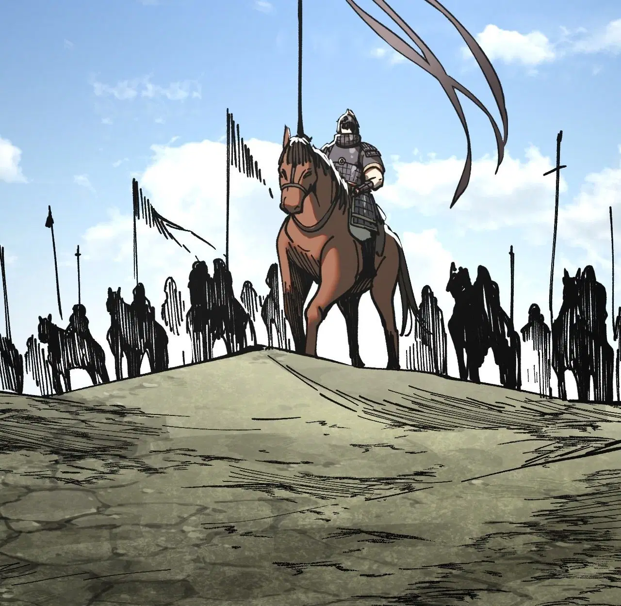 AccidentaIIy Became Famous Throughout History ตอนที่ 35 หน้า 52