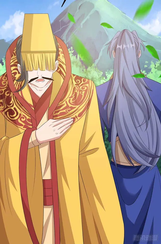 Reborn 80,000 years ตอนที่ 123 หน้า 4