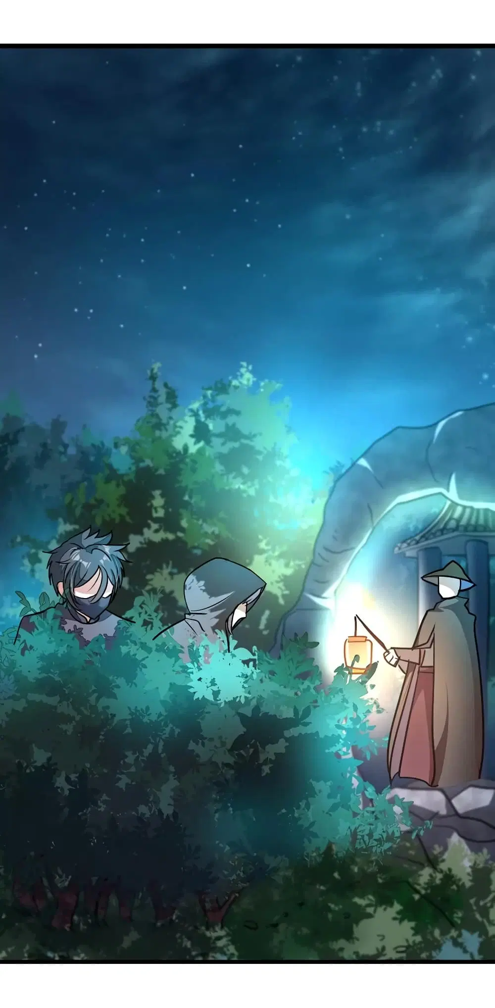 Nine Sun God King ตอนที่ 88 หน้า 5