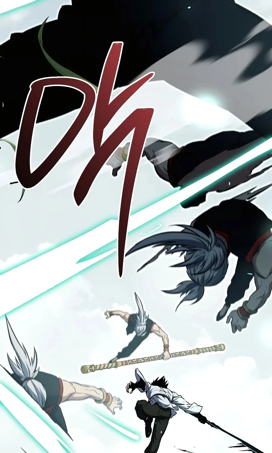 The Hero Returns ตอนที่ 151 หน้า 104