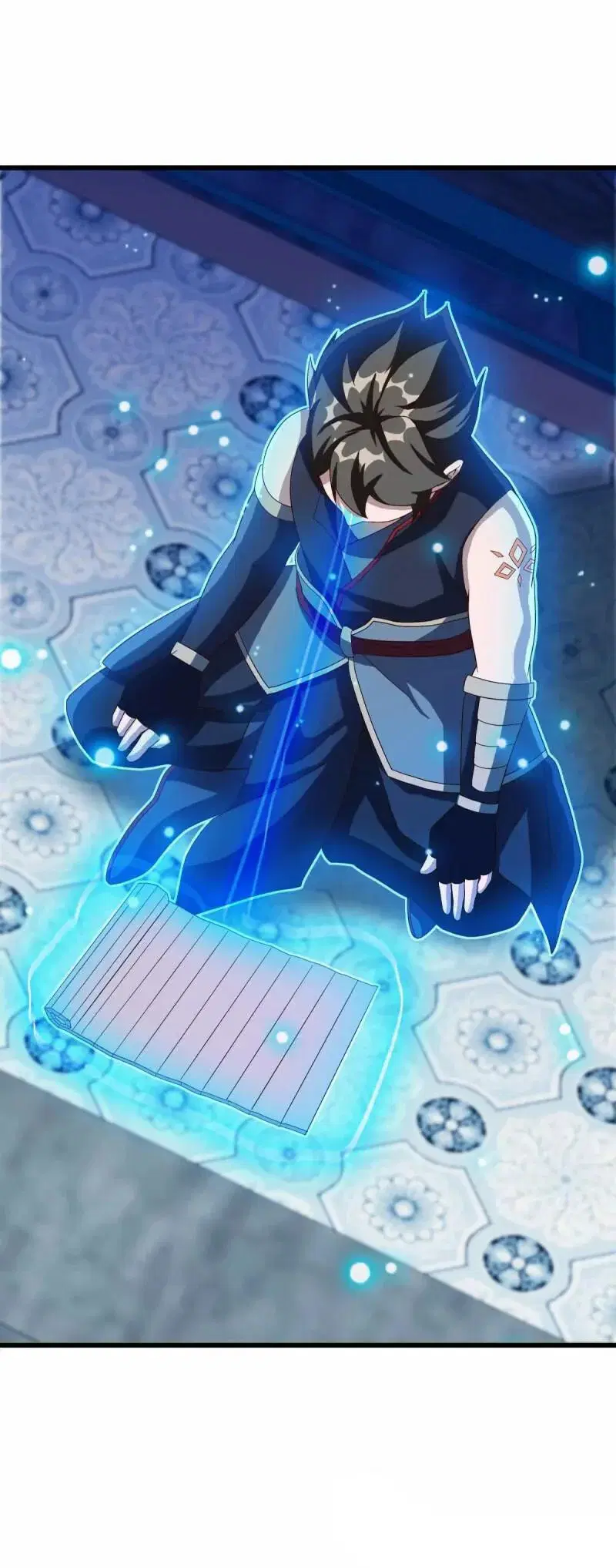 Peerless Battle Spirit ตอนที่ 615 หน้า 44