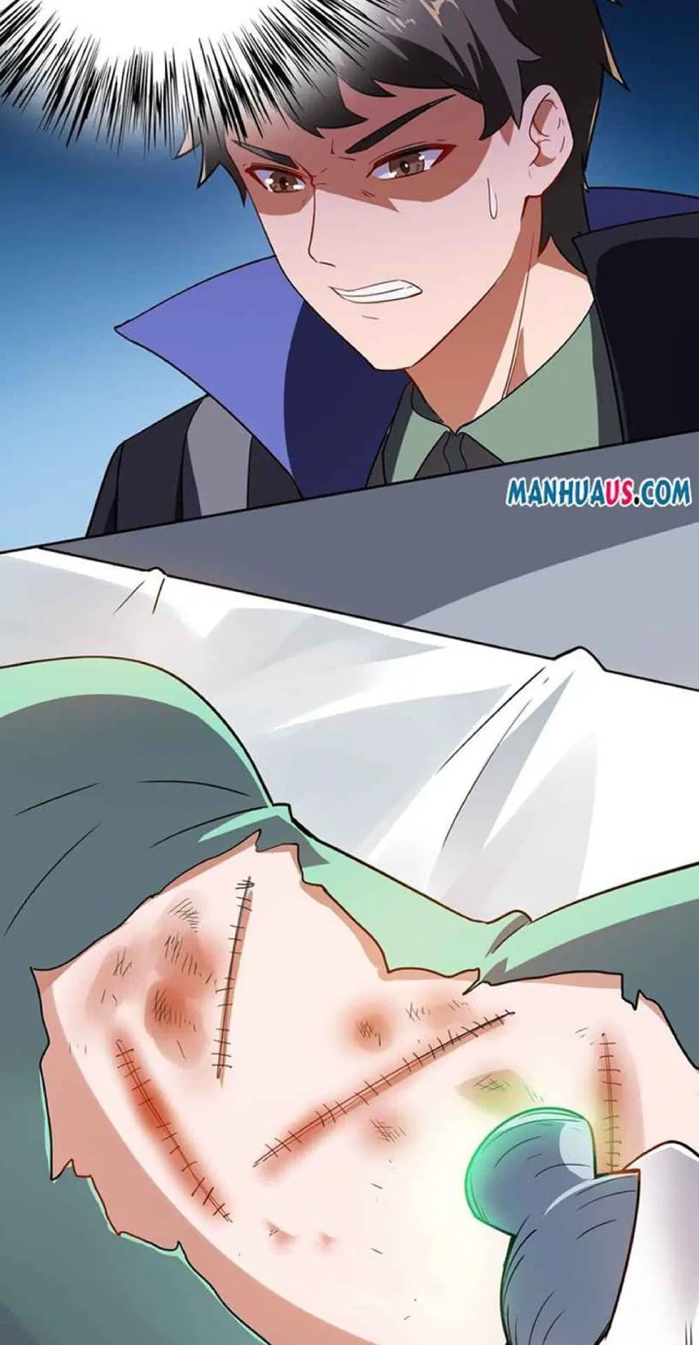 Super Warrior in Another World ตอนที่ 232 หน้า 22