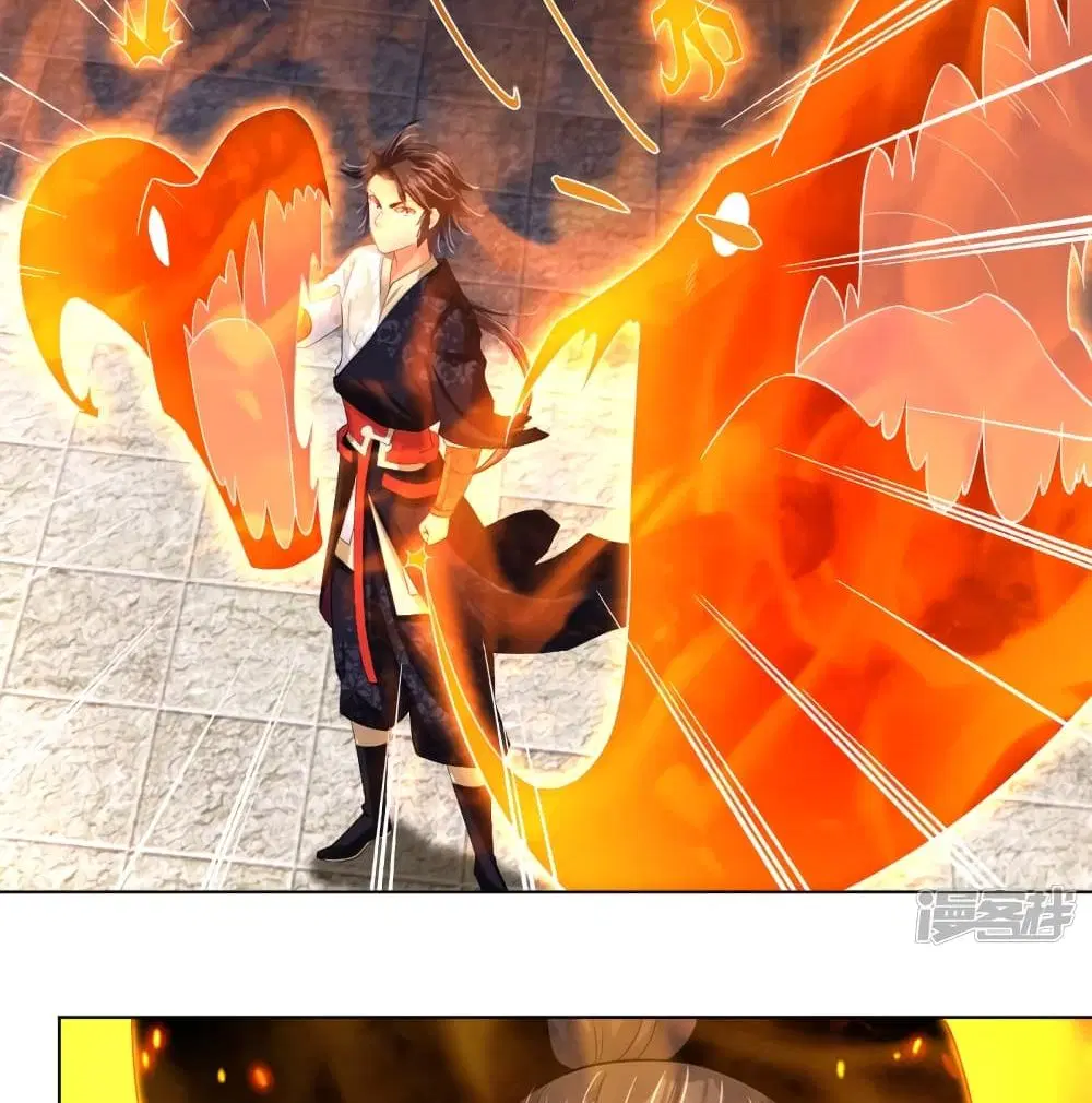 Rebirth God of War ตอนที่ 227 หน้า 16
