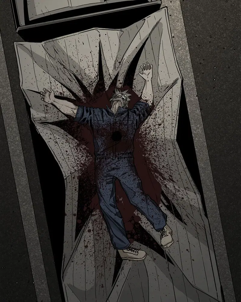 HERO KILLER ตอนที่ 16 หน้า 157