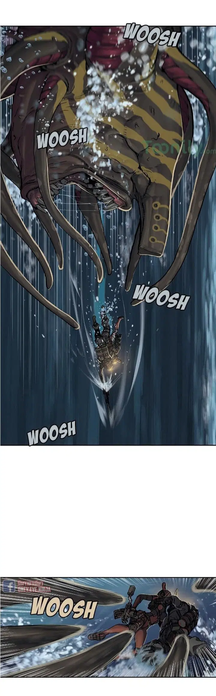 Leviathan ตอนที่ 57 หน้า 19