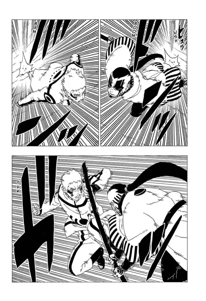 Boruto: Naruto Next Generations – โบรูโตะ: นารูโตะ เน็กซ์ เจนเนเรชั่น ตอนที่ 37 หน้า 34
