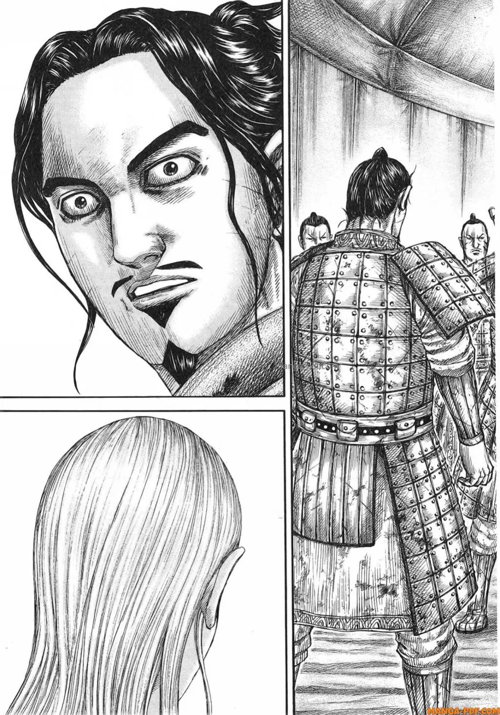 Kingdom ตอนที่ 798 หน้า 18