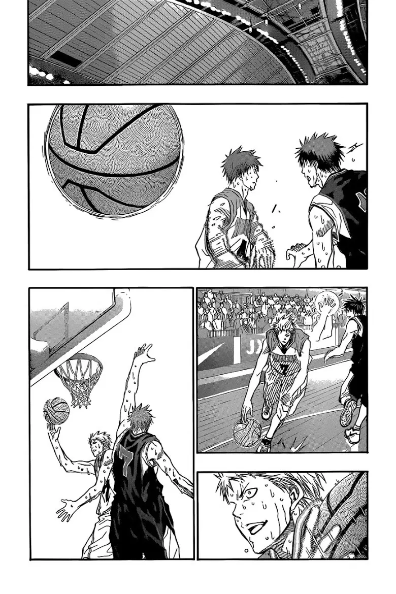 Kuroko no Basuke ตอนที่ 267 หน้า 13