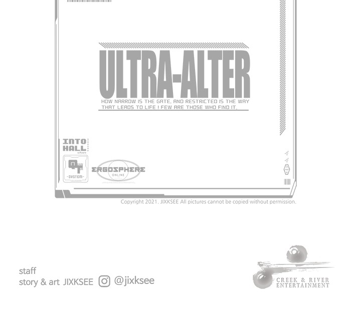 Ultra Alter แอ็กรองสตรองโคตร ตอนที่ 60 หน้า 140