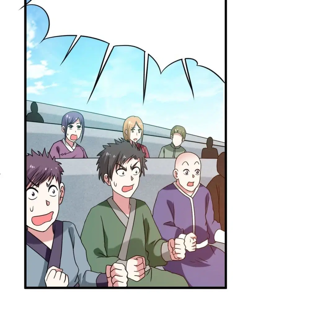 My Disciples Harem is Immortal ตอนที่ 93 หน้า 102