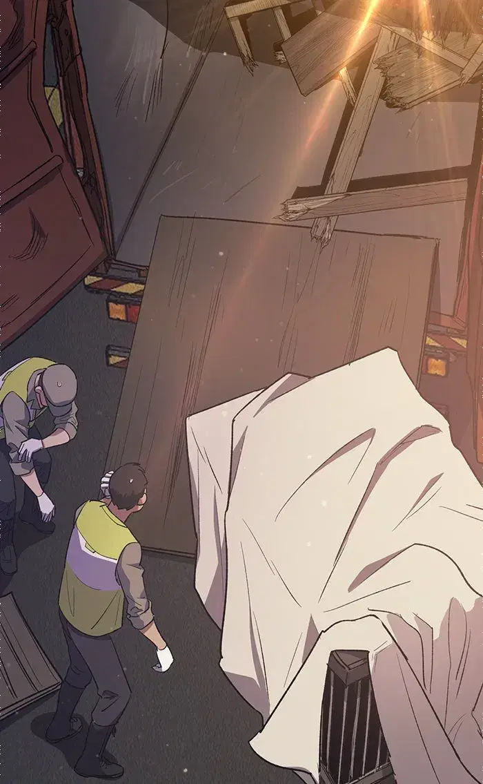 The S-Classes That I Raised (My S-Class Hunters) ตอนที่ 56 หน้า 55