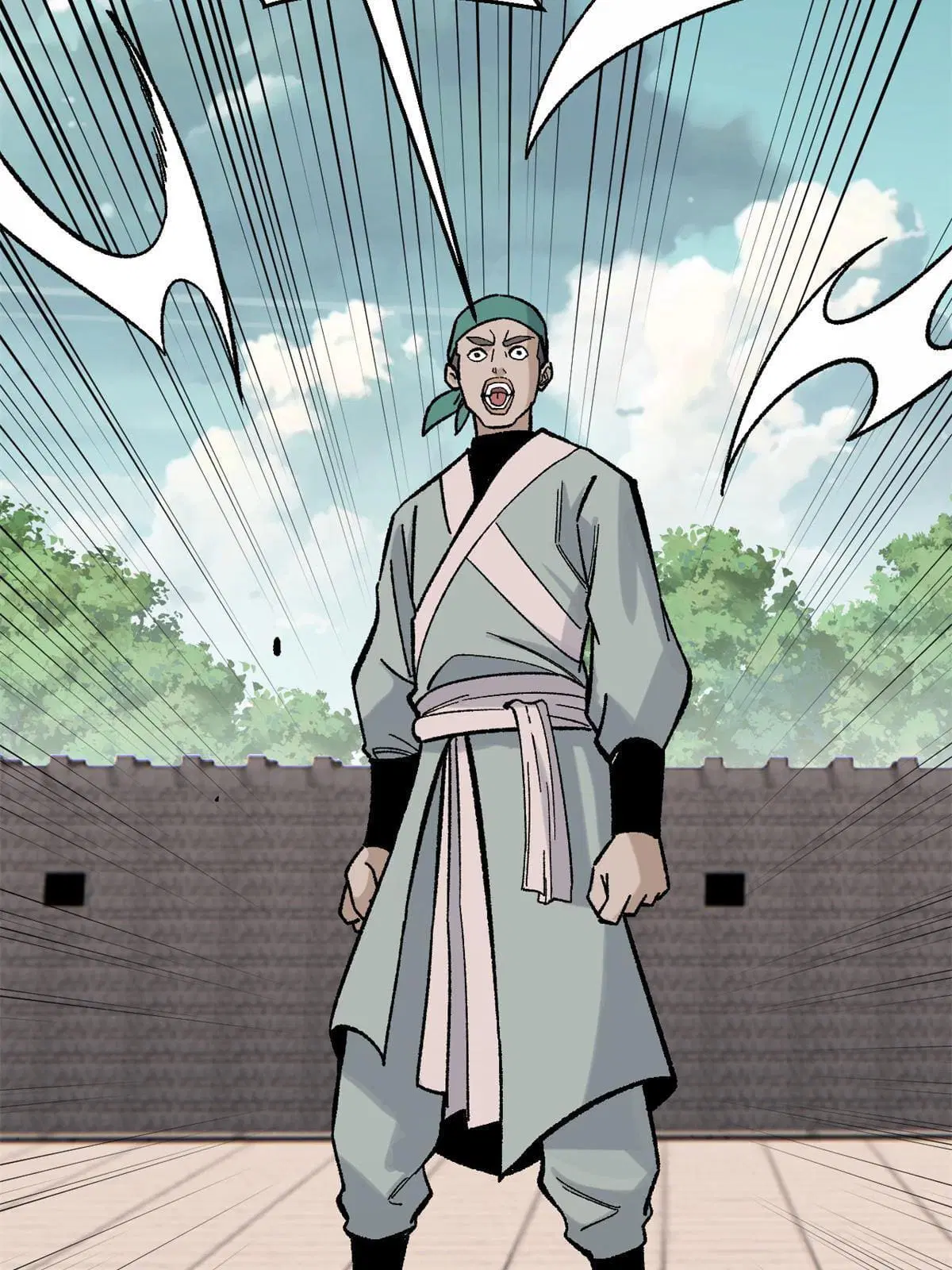 All Hail the Sect Leader ตอนที่ 162 หน้า 7
