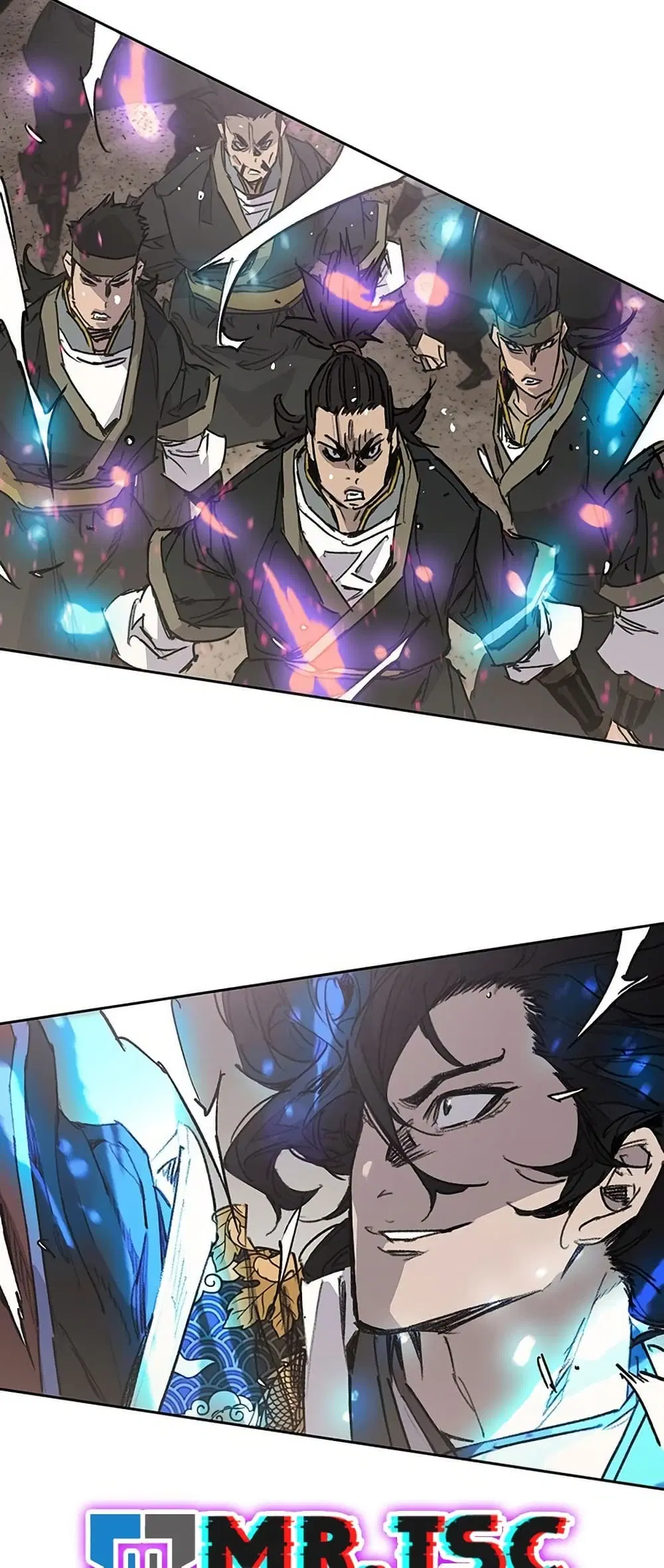 The Undefeatable Swordsman ตอนที่ 260 หน้า 15