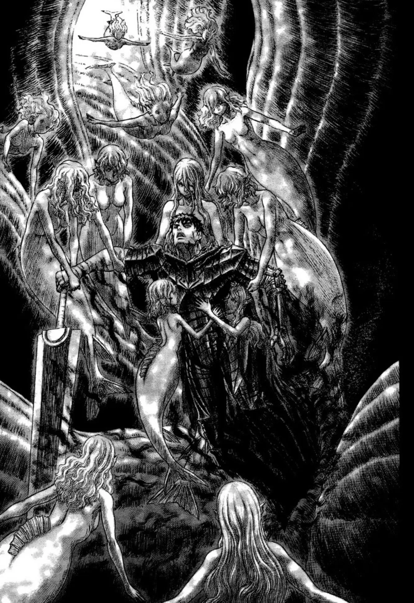 Berserk ตอนที่ 327 หน้า 19