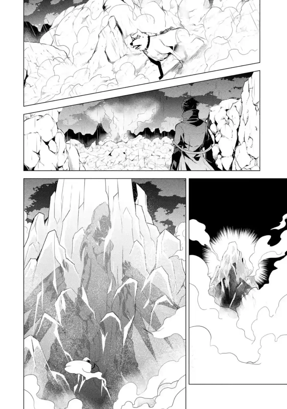 Tensei Kenja no Isekai Life ตอนที่ 19.4 หน้า 4
