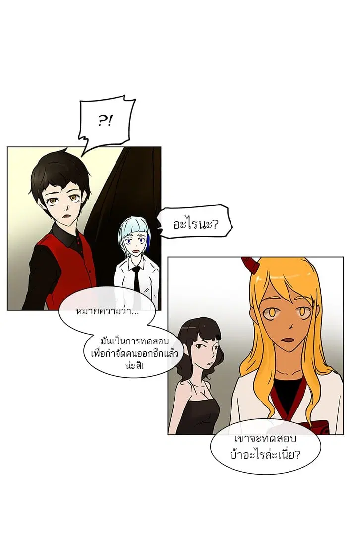 Tower of God ตอนที่ 10 หน้า 33