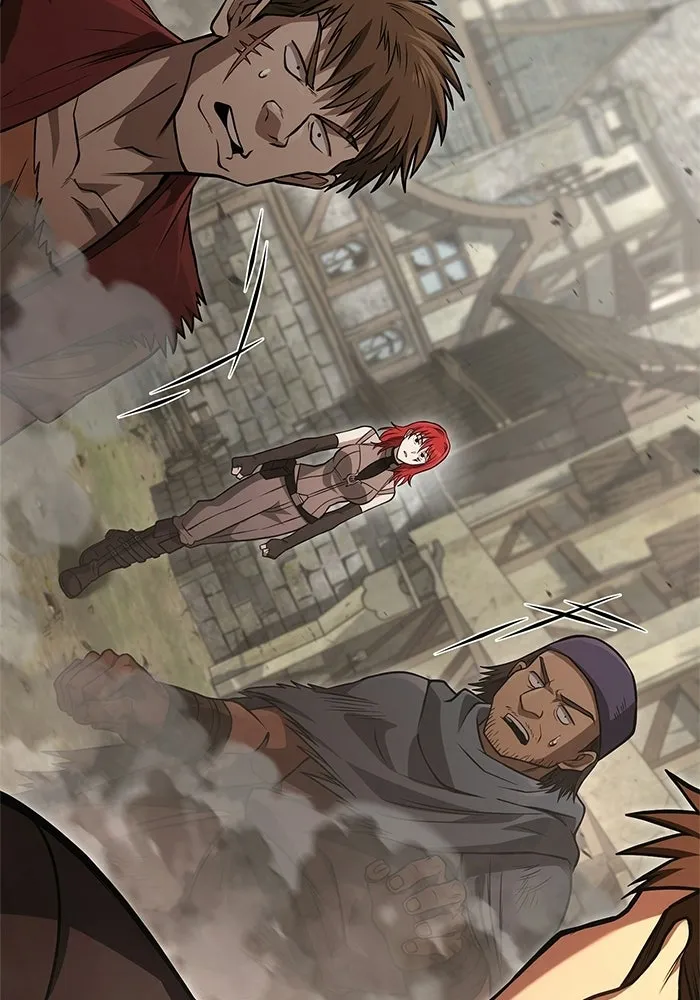 Surviving the Game as a Barbarian เอาชีวิตรอดในเกมฉบับคนเถื่อน ตอนที่ 128 หน้า 2