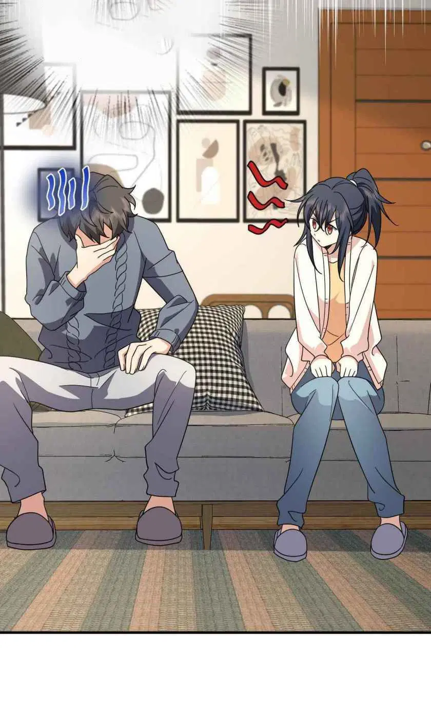 My Wife Is From a Thousand Years Ago ตอนที่ 58 หน้า 38