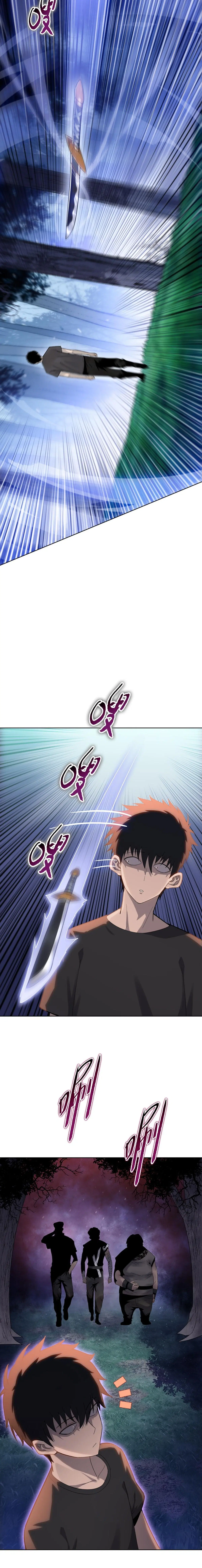 The Butcher Blade That Pierces All Realms – มีดเชือดหมูทะลุโลกา ตอนที่ 12 หน้า 3