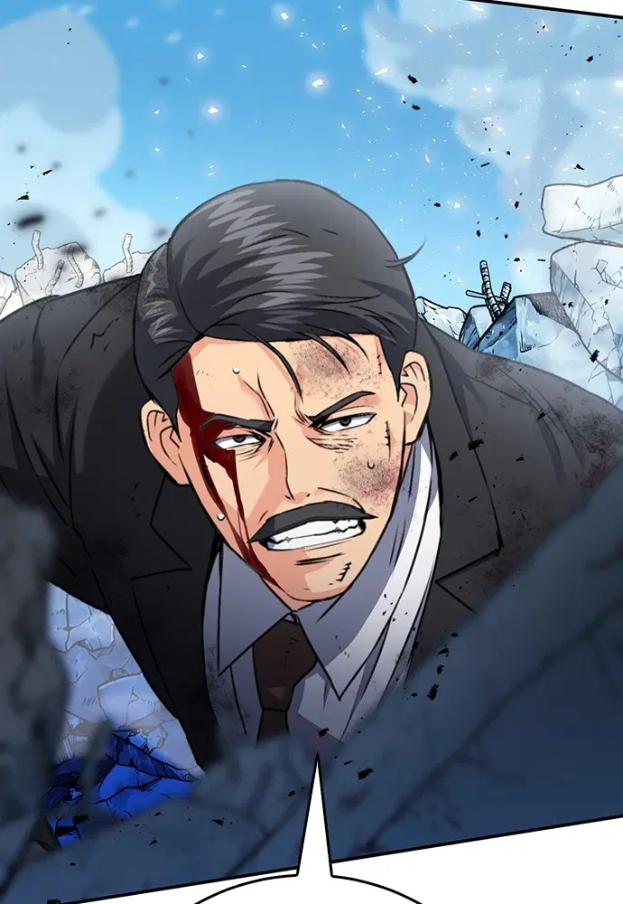 The Druid of Seoul Station ตอนที่ 136 หน้า 6