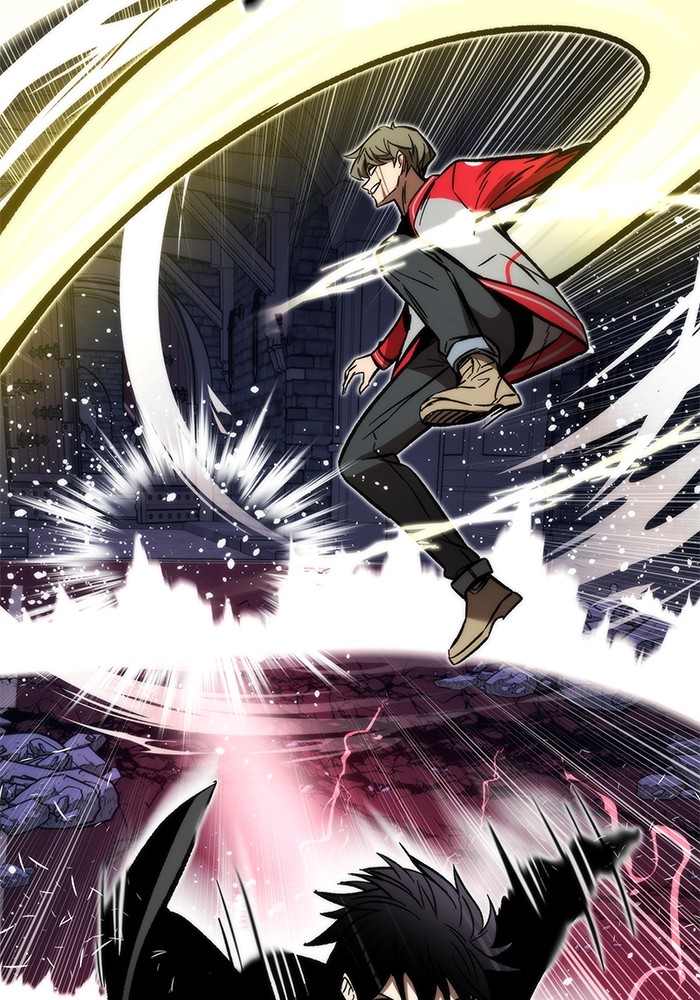 Ultra Alter แอ็กรองสตรองโคตร ตอนที่ 110 หน้า 123